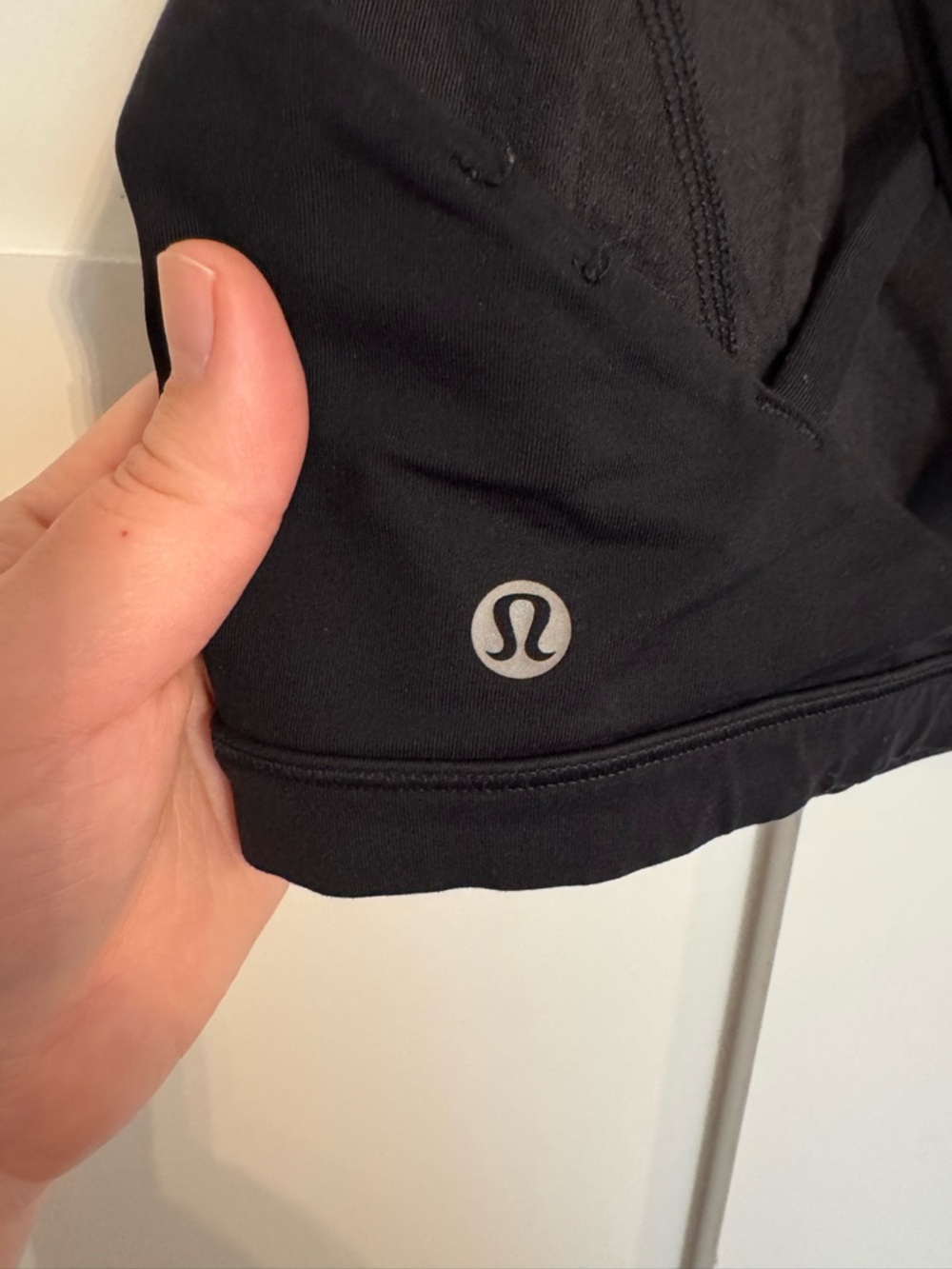 Lululemon Free To Be Serene Bra
Black - size 12 - Picture 5 of 6